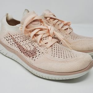 Nike free run rn Flyknit running shoe